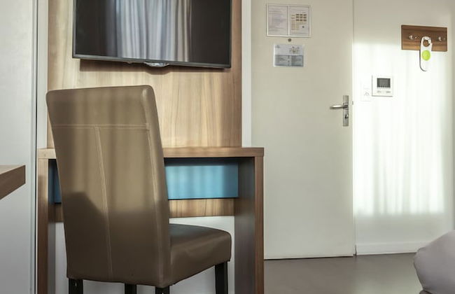 Odalys City Campus Apartment Hotel - Metz Centre - Foto 8