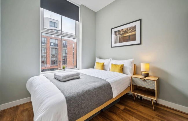 Host Apartments The Georgian Quarters at Bedford - Photo 8