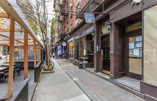 West Village 2br w wd nr shopping NYC-1274 - Foto 20