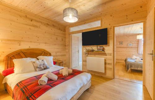 Chalet La Darse Nature et Sérénité - Foto 12