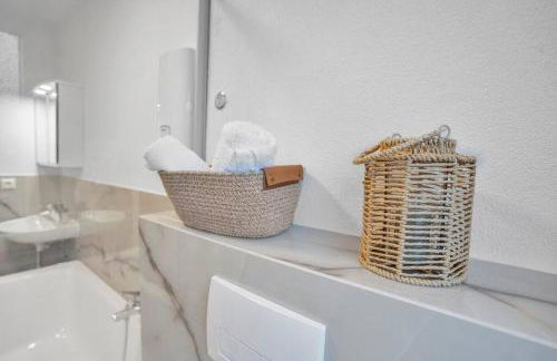 Schöne Essen Wohnung - 5 Betten - Foto 18