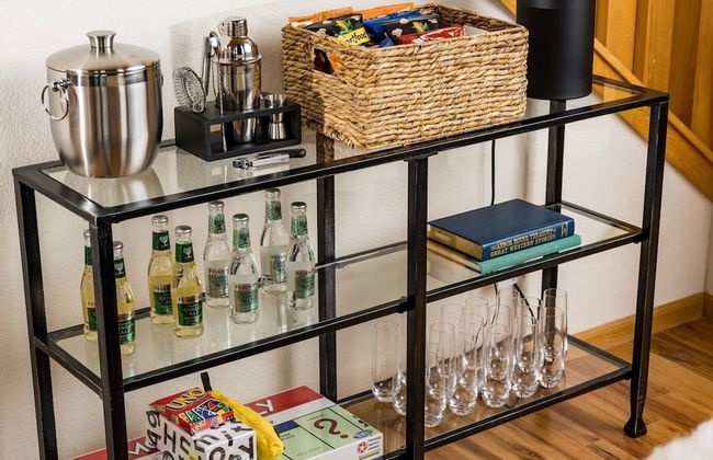 Serene Retreat Amazing Views Hottub Sauna Xbox - Foto 12