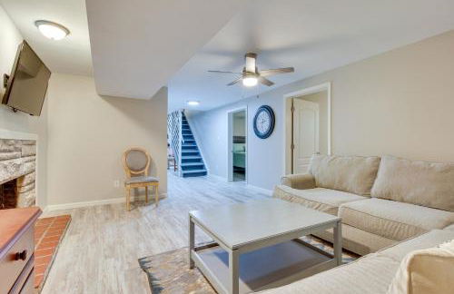 Home with Hot Tub and Deck about 3 Mi to Ark Encounter! - Foto 21