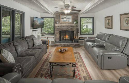 Walk to Sugar Mountain Resort | Cabin | Hot Tub - Foto 20