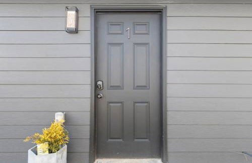 Chic 1BR Oasis Ideal Retreat near Six Flags - Foto 9