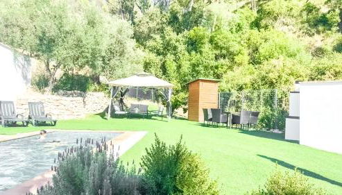 Villa el manantial - Foto 3, Garden view