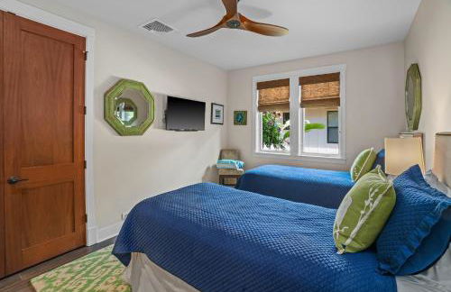 Luxury Ocean View 4 Bedroom Home in Kukuiula- Alekona Kauai - Foto 26