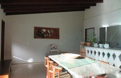 Casa Paraíso com área Goumet Caipira - Foto 13