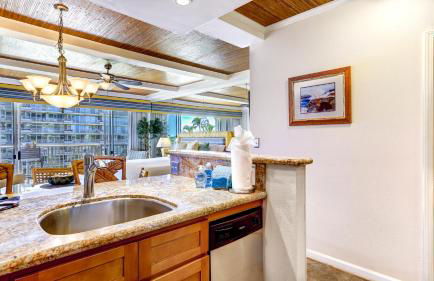 The Whaler Resort: Suite 515~Studio with Stunning Center Courtyard & Ocean Views - Foto 20