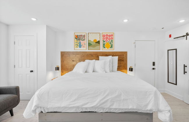 Cozy Comfortable and Quiet Suites - Foto 9