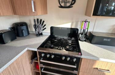 8 berth Waterside Ingoldmells Santanavan 8 C22 - Foto 4