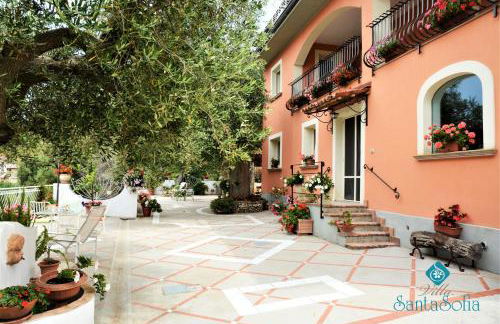 Villa Santa Sofia - Foto 27