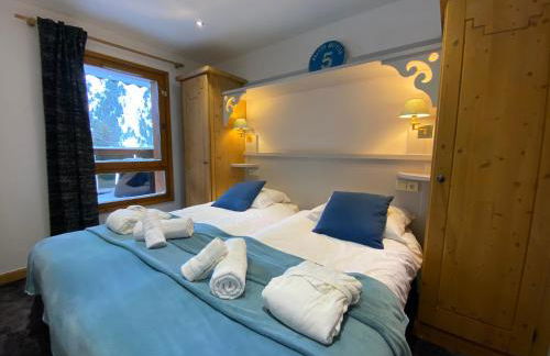 Superbe appt 2 chambres Arc 1950 - Foto 11