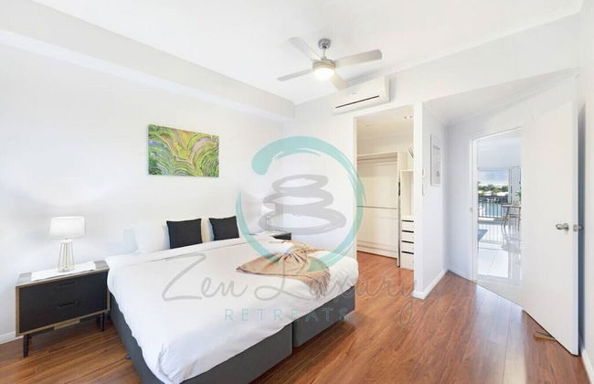 Zen Marina - 1 Bedroom Executive Apt - Foto 3