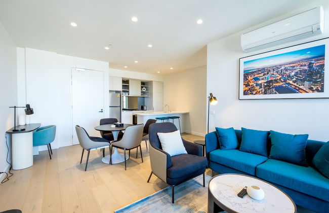 The Marker Apartments Melbourne - Foto 17