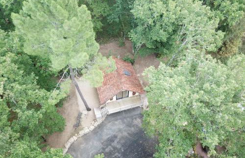 Studio cosy perché dans les arbres au coeur du Périgord proche Sarlat - Foto 14