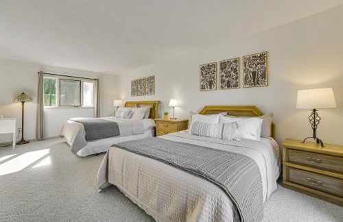 7 Mi to Dwtn - Family Condo in Harbor Springs! - Foto 20