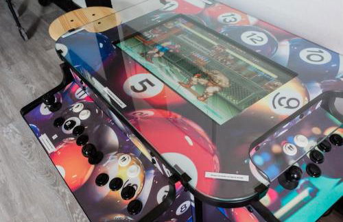 Blue Storefront 2ksqft, Arcade,Pooltable,Foosball - Foto 14