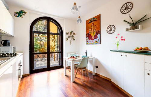 Relax e privacy - monolocale con giardino privato - Foto 12