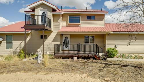 Steinaker State Park with Fireplace Vernal Getaway! - Photo 3