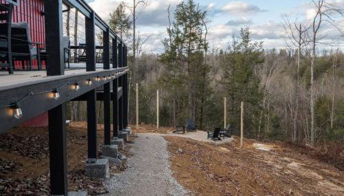 Luxury Hot-Tub WiFi - A Red River Barnhouse - Foto 3