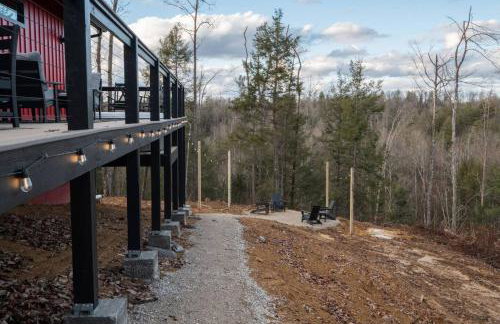 Luxury Hot-Tub WiFi - A Red River Barnhouse - Foto 3