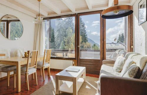 Argentero Cosy Duplex Pied Pistes Vue Grands Montets - Foto 23