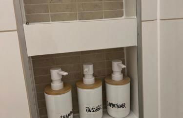 Villa No 8 Stilvolles 2 Personen Apartment mit separatem Eingang mit direkter Zuganbindung - Foto 28