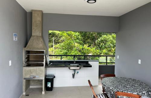 Refúgio Praia Lagoinha Ubatuba-SP Condomínio Samola apto 07 - Foto 17