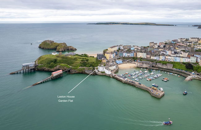 Laston Garden Apartment - Sea Views Large Terrace - Foto 37