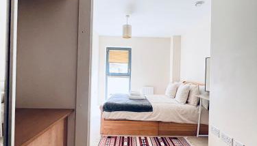 Canada Water SE16 7AQ 2bed apartment - Foto 5