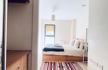 Canada Water SE16 7AQ 2bed apartment - Foto 5