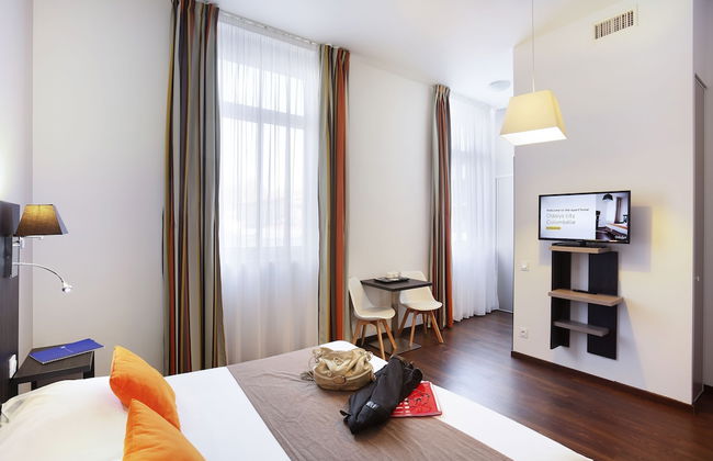 Appart Hotel Odalys City Toulouse Colombélie - Foto 7
