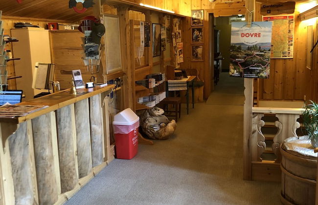 Toftemo Turiststasjon Hytter - Photo 6