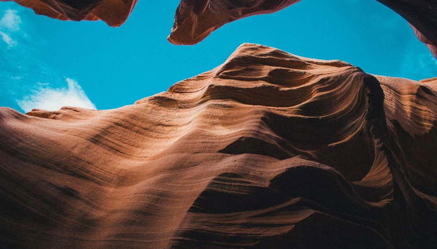 Il paesaggio vi sorprenderà!