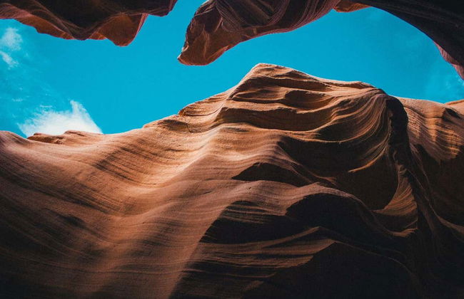 Senderismo por el Cañón del Antílope Upper - Foto 2