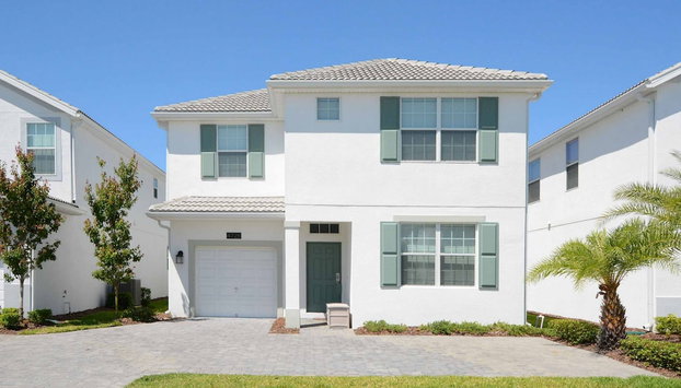 Spacious 6 Bed Home With Pool in Prime Storey Lake - Foto 5, Habitación