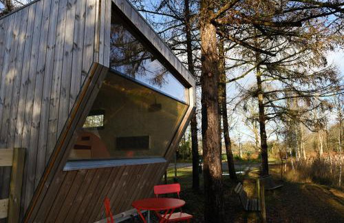 Sleep Space 4 - Green Tiny Spot Friesland - Foto 3