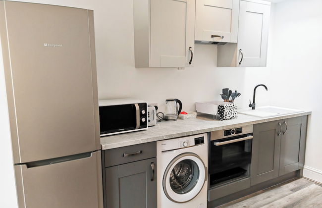 Reef Lodge Apartments - Foto 24