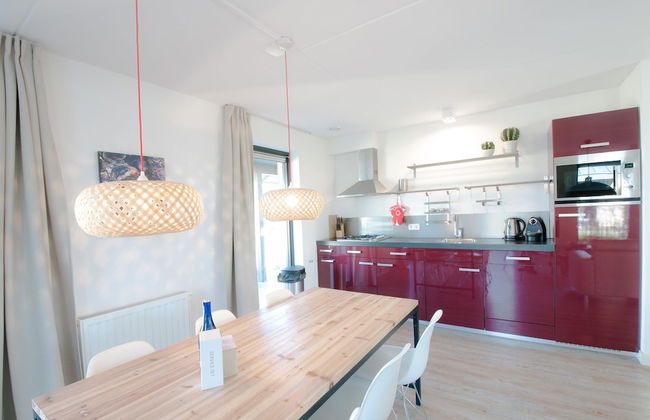 Villa Oesterdam Wellness 6 People - Foto 5