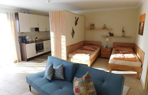 Apart-Studio-am-Rosengarten - Foto 7