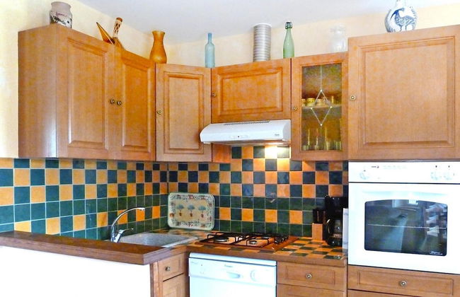 Charming Stone House With Shared Pool, Chambonas - Foto 4