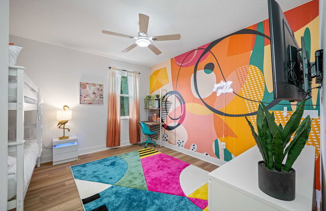 New-6br Discovilla- Sleeps16 Heated Pool & More - Foto 9