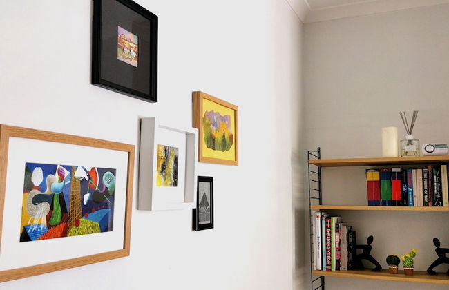 Heritage Millworkers Cosy Cottage - Foto 14