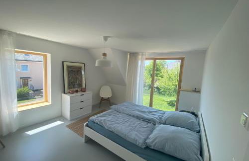 Das Lavendelhaus Weißenstadt Unser modernes und gemütliches Ferienhaus im Fichtelgebirge - Foto 16