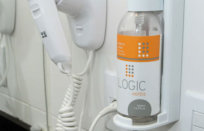 Logic Hotel Volta Redonda - Foto 28