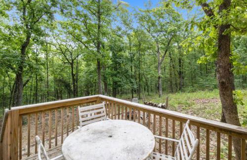 The Eldon Cabin Experience - Foto 18