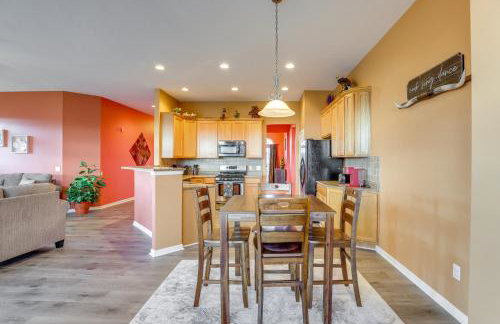 Family Home Near Beach about 6 Mi to Dtwn Canandaigua - Foto 10