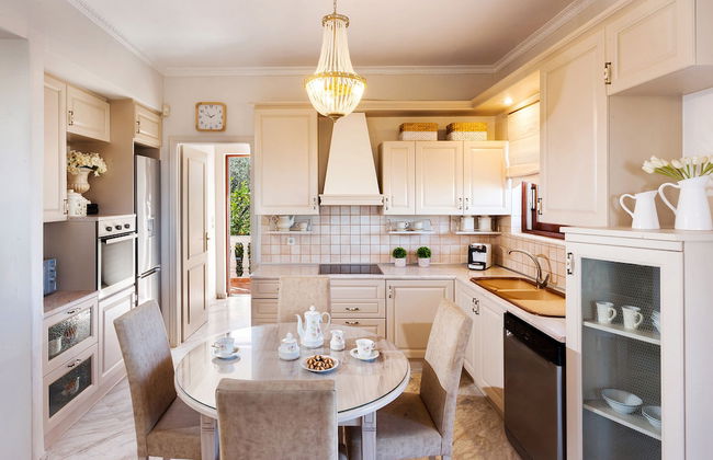 Villa Vanelia Mare - Foto 30