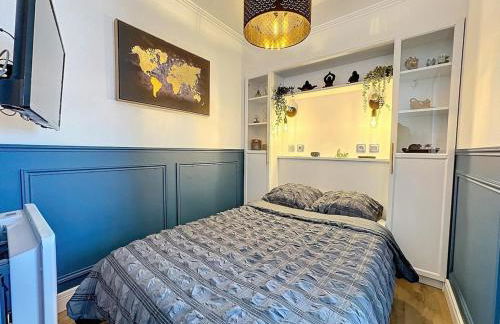 L'Azuro - jardin privé - Foto 14